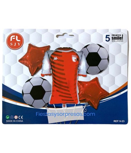 Bouquet De Globos Santa Fe | Fiestas y Sorpresas