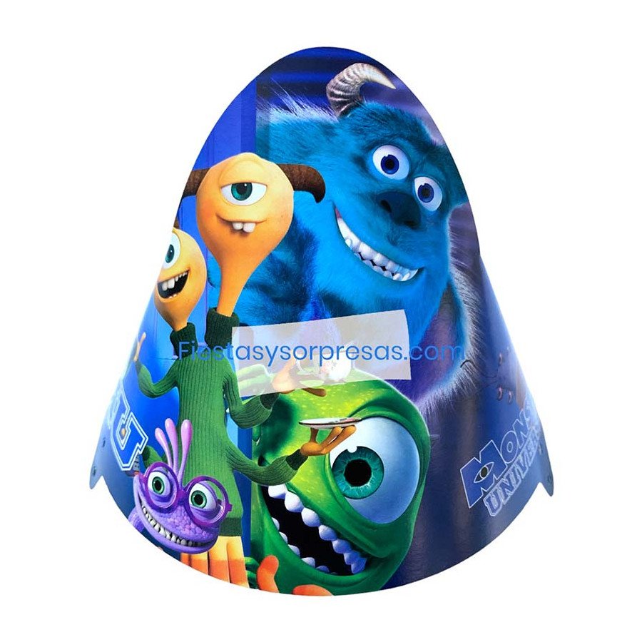 gorro Monsters University