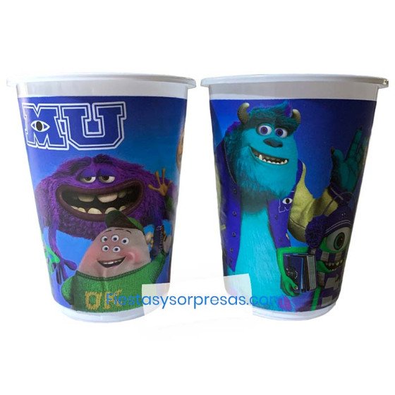 Vasos Monsters University