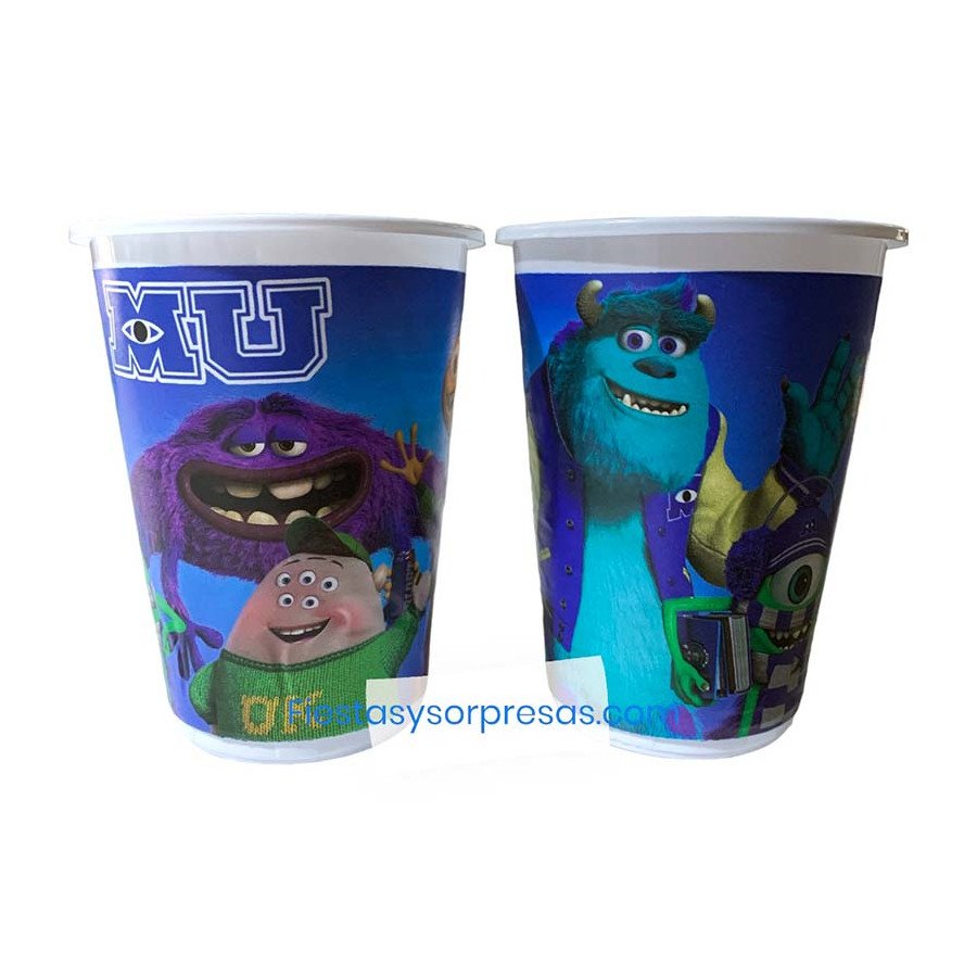 Vasos Monsters University