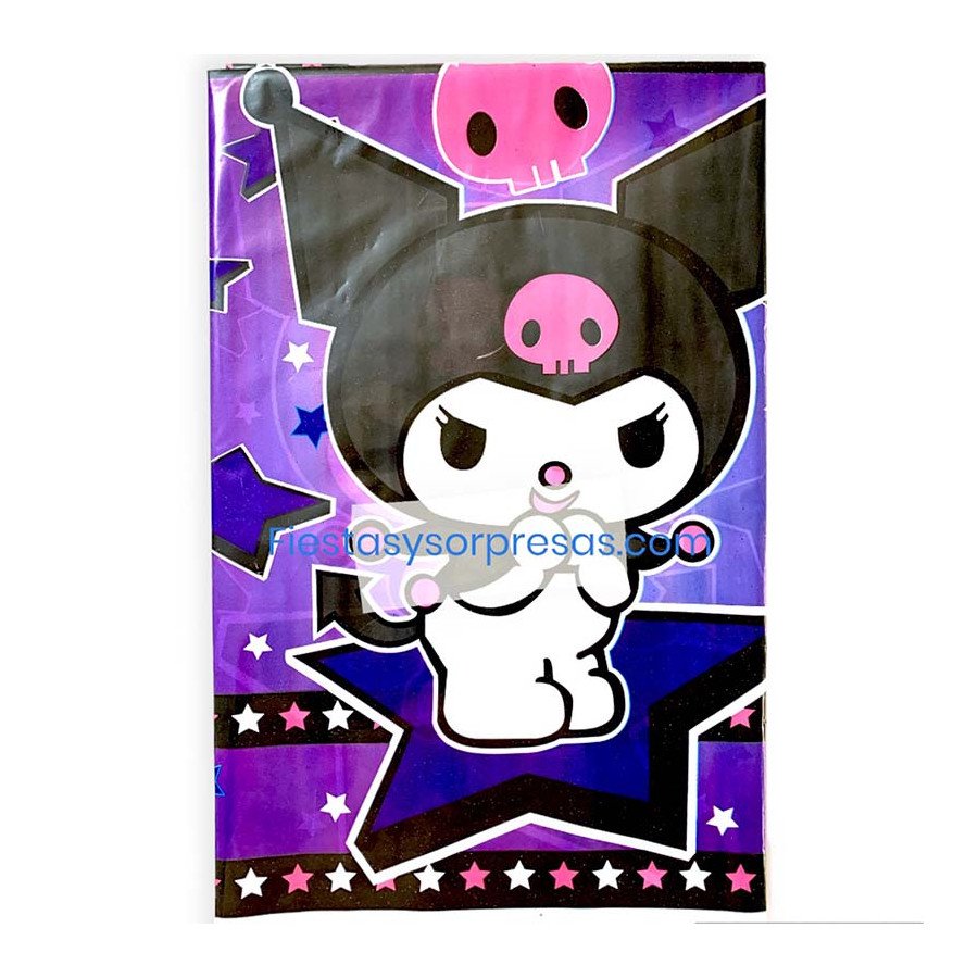 Mantel de Kuromi