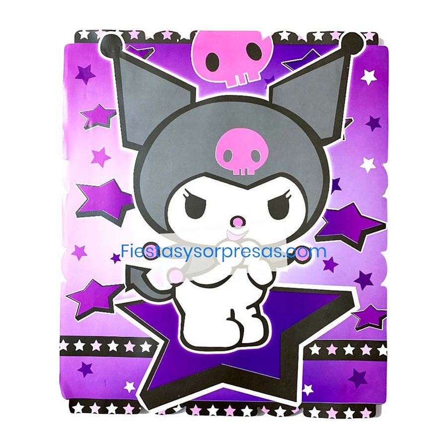 Piñata de Kuromi