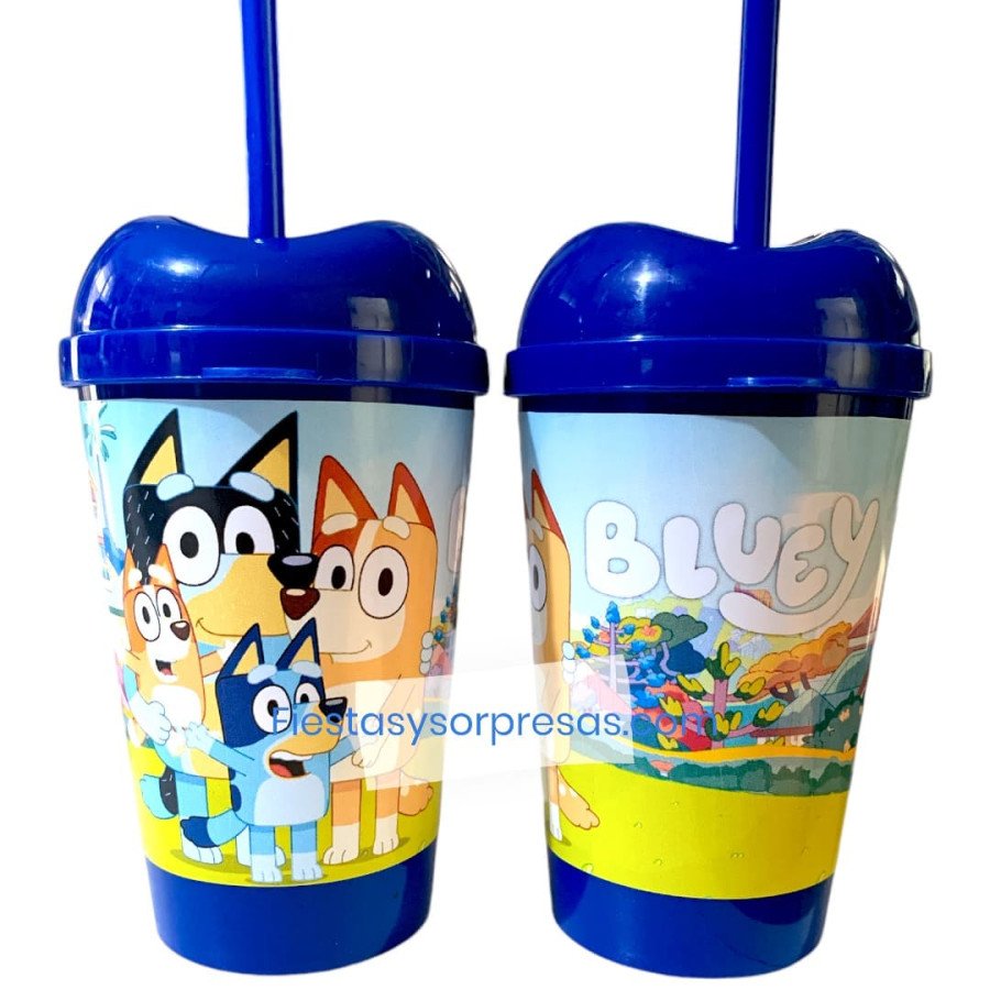 Vasopitillos bluey Vasopitillos bluey