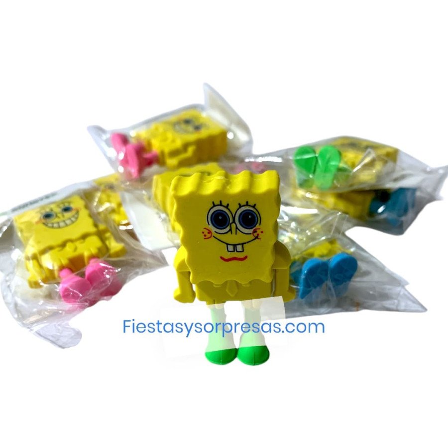 Borrador de Bob Esponja Borrador de Bob Esponja