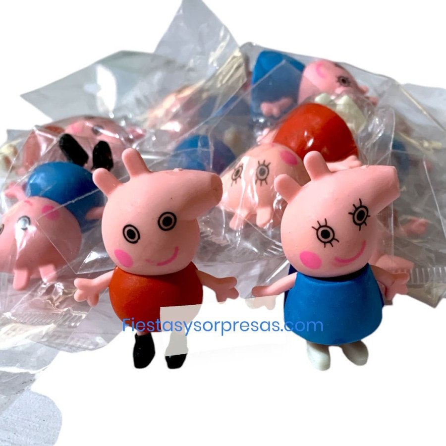 Borrador de Peppa Pig.