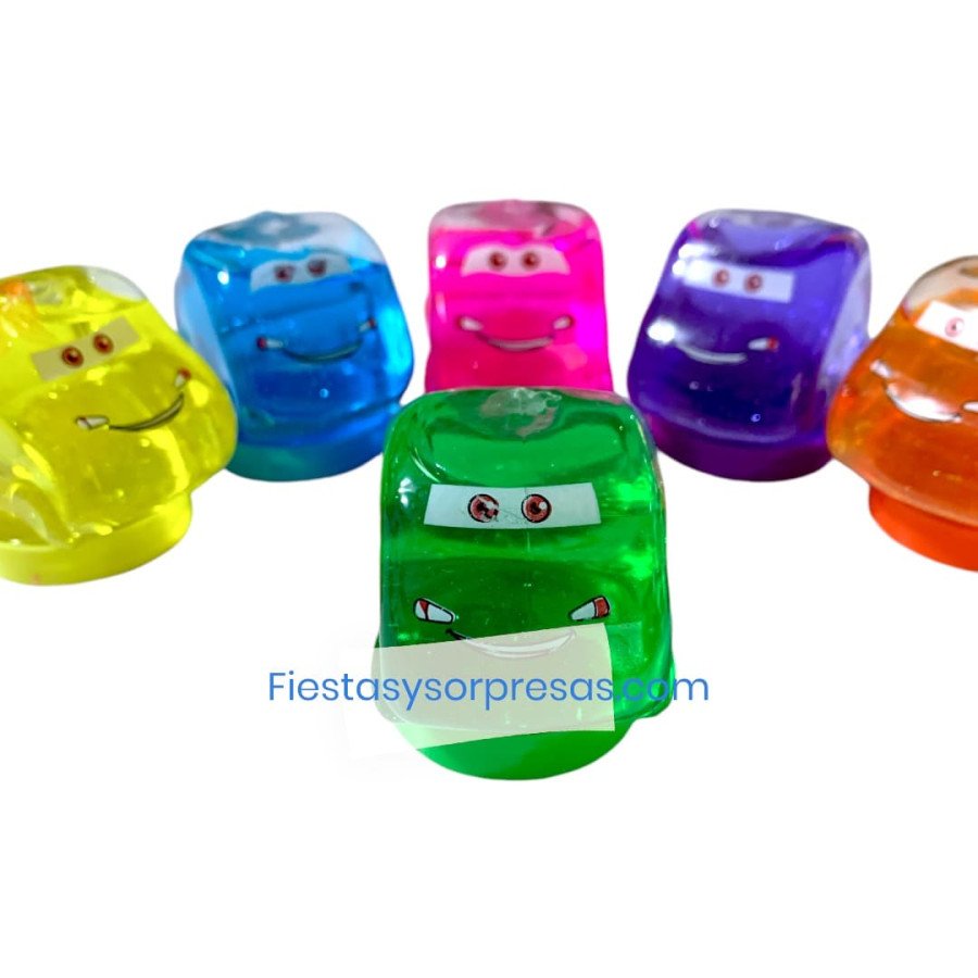 Slime de Cars.