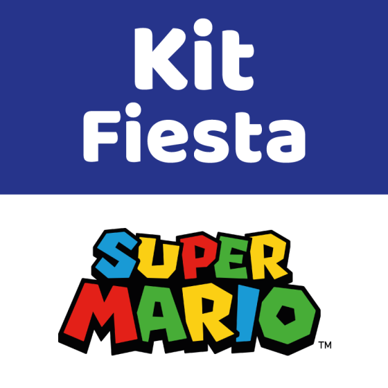 Kit De Cumpleaños Mario Bros  Decoración Fiestas Y Sorpesas | Fiestas y Sorpresas
