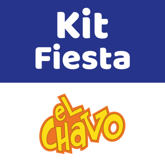 Kit de fiesta El Chavo.