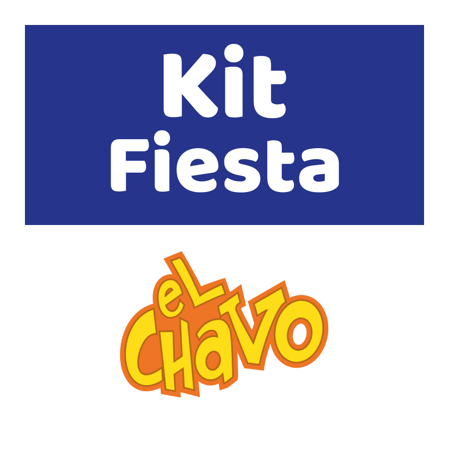 Kit de fiesta El Chavo.