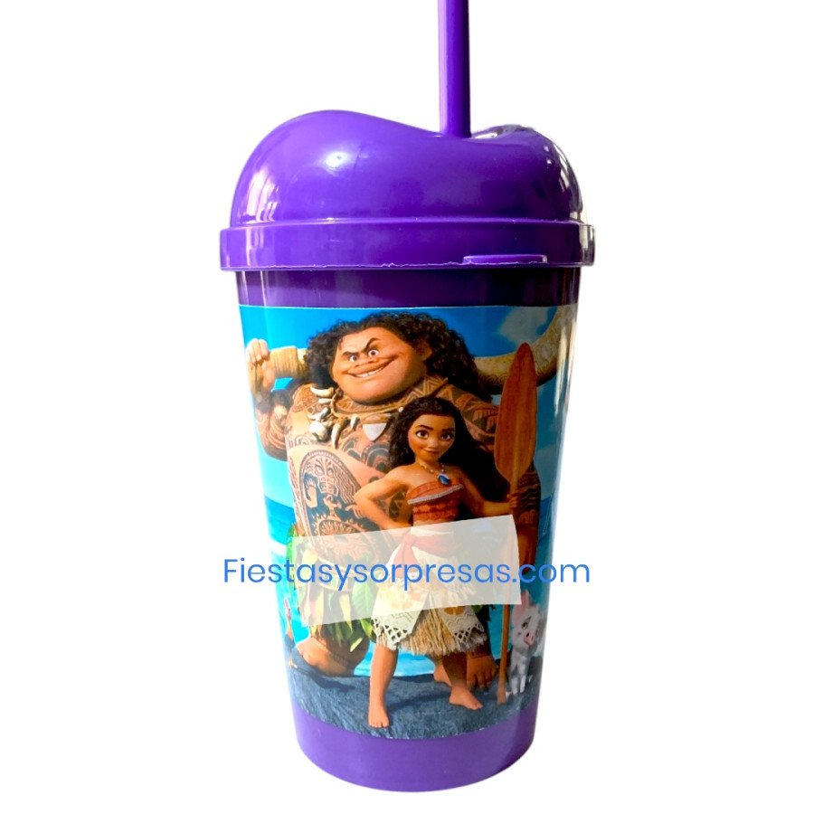 Vasopitillos Moana. Vasopitillos Moana.