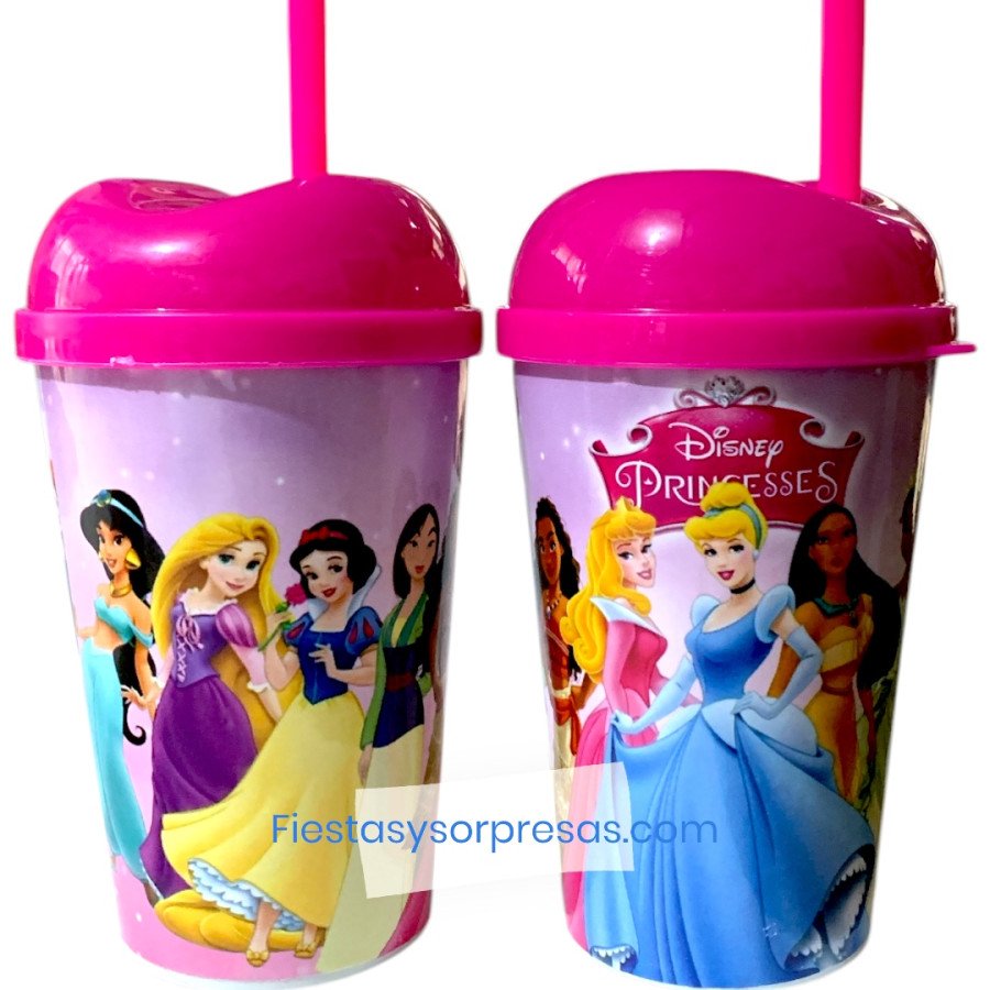 Vasopitillos Princesas Disney. Vasopitillos Princesas Disney.