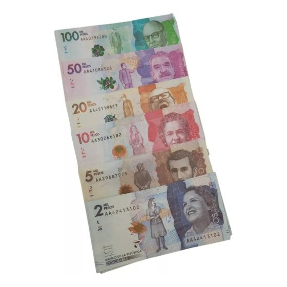 BILLETE DIDÁCTICO - 50...
