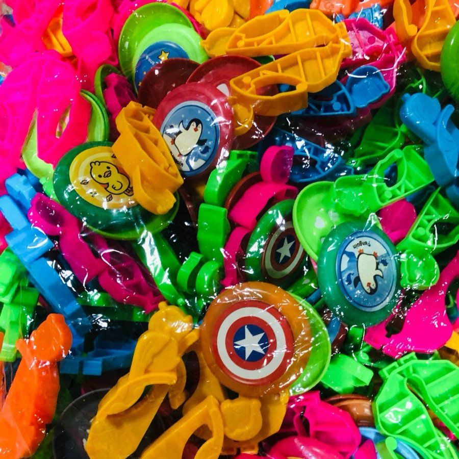 Lanza tazos
