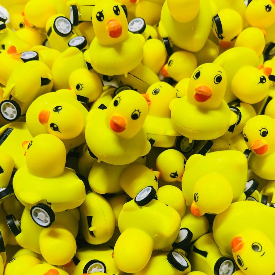 Patito de impulso Patito de impulso