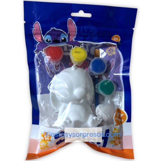 Stitch para pintar
