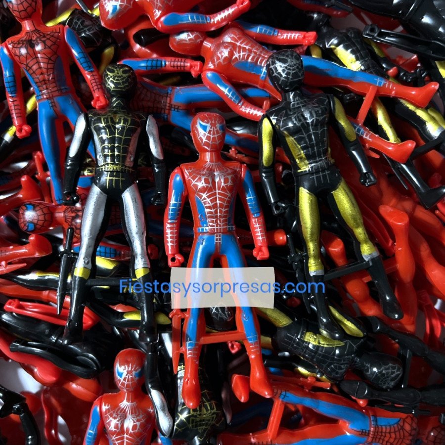 Muñeco Spider-Man Muñeco Spider-Man