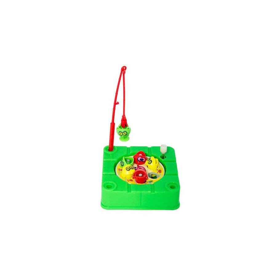 Juego de pesca