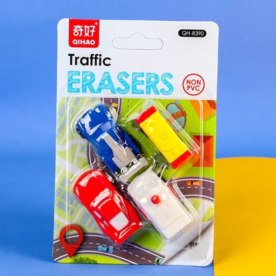 Kit de borradores traffic