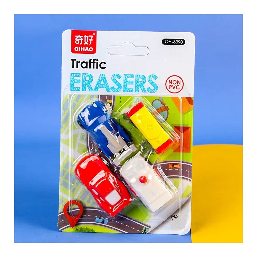 Kit de borradores traffic Kit de borradores traffic