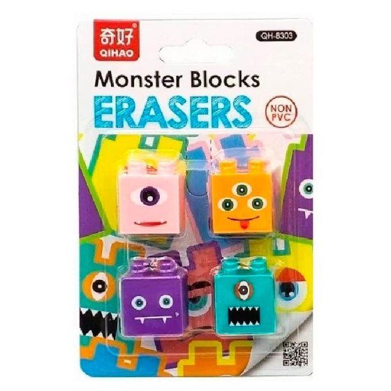 Borradores Monster blocks
