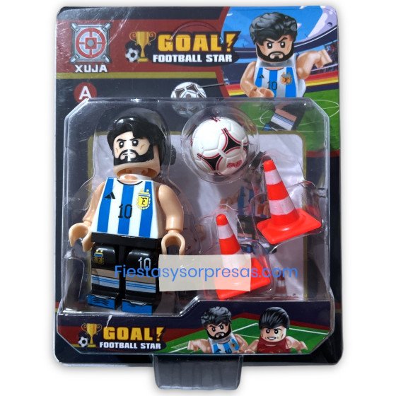 Lego de Messi