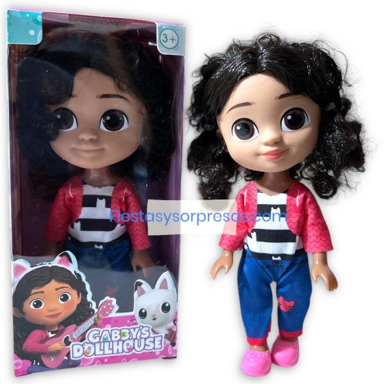 Muñeca Gabby.