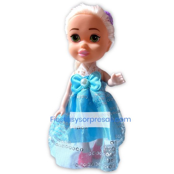 Muñeca Elsa de Frozen