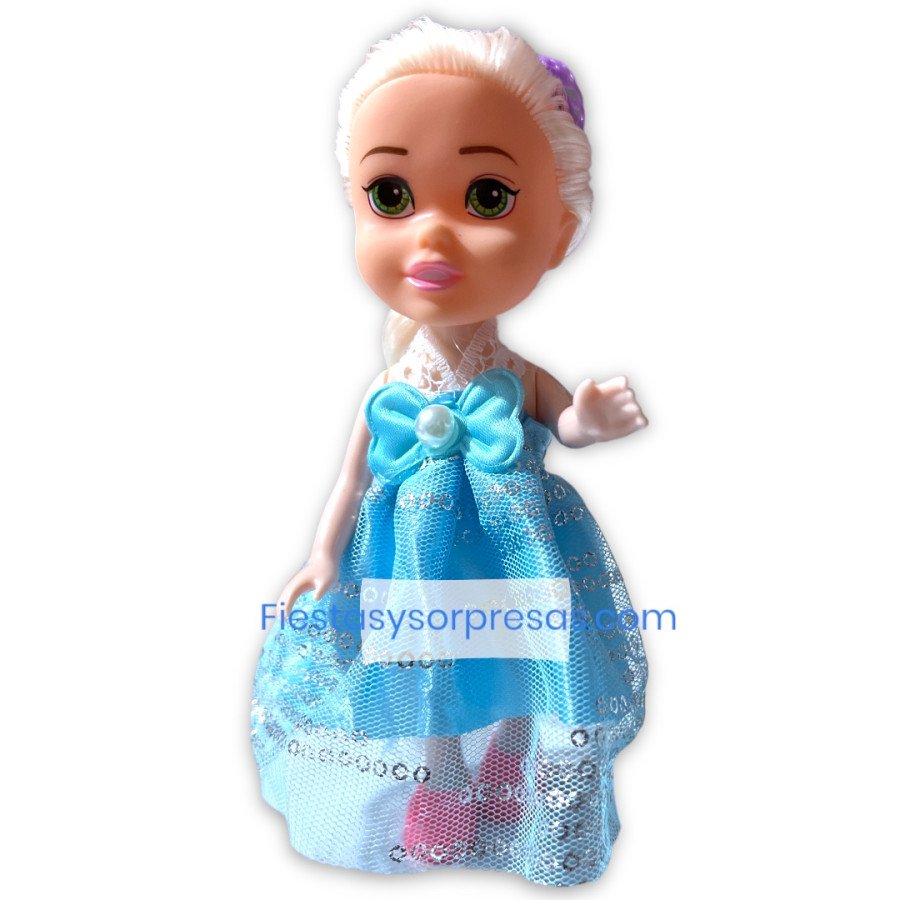 Muñeca Elsa de Frozen Muñeca Elsa de Frozen