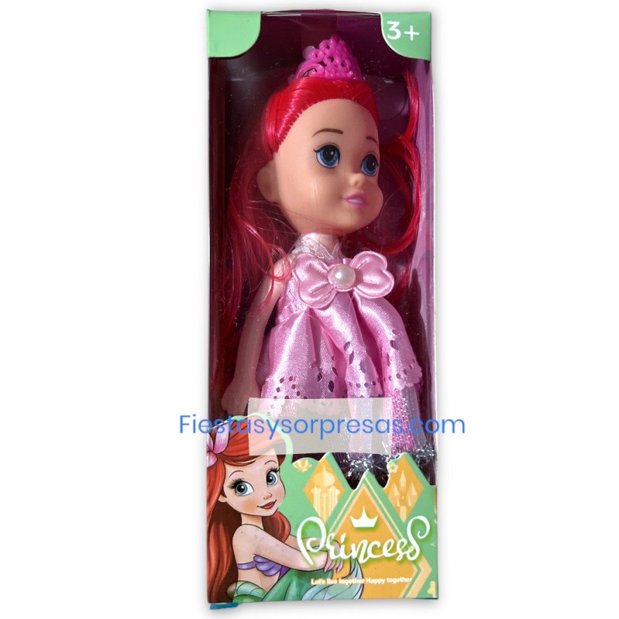 Muñeca de la Sirenita, Ariel Muñeca de la Sirenita, Ariel