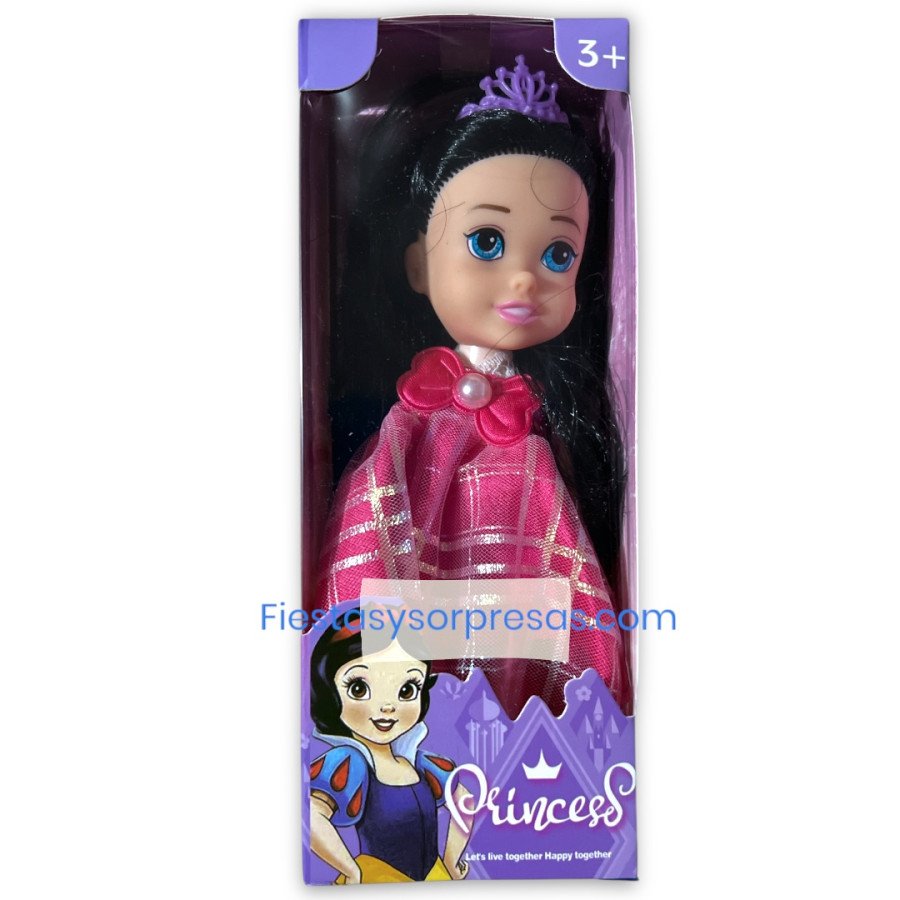 Muñeca de Blanca Nieves Muñeca de Blanca Nieves
