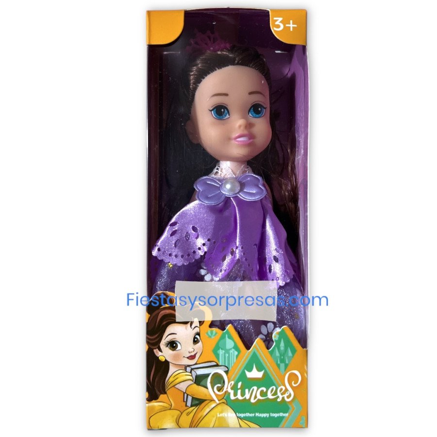 Muñeca Bella, La bella y la bestia Muñeca Bella, La bella y la bestia