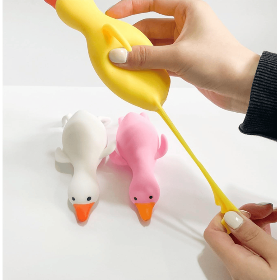 Pato squishy antiestrés Pato squishy antiestrés