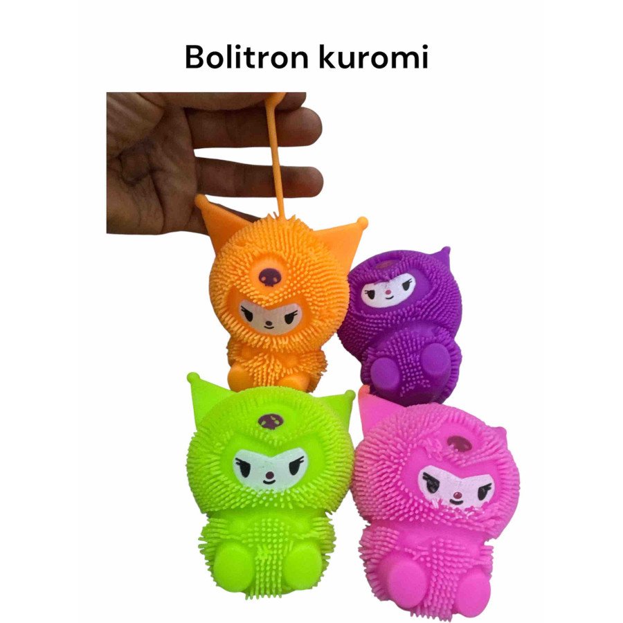 Bolitrón de Kuromi Bolitrón de Kuromi