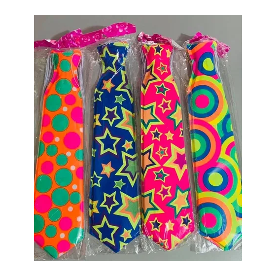 Corbata Hora Loca | Fiestas y Sorpresas