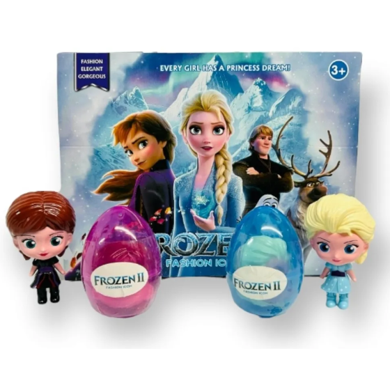 Huevo sorpresa de Frozen 2
