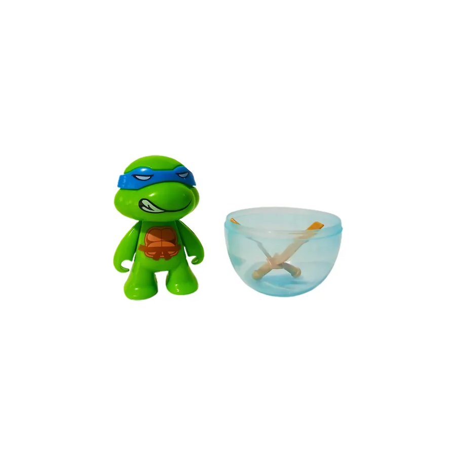 Huevos sorpresa de tortugas Ninja Huevos sorpresa de tortugas Ninja