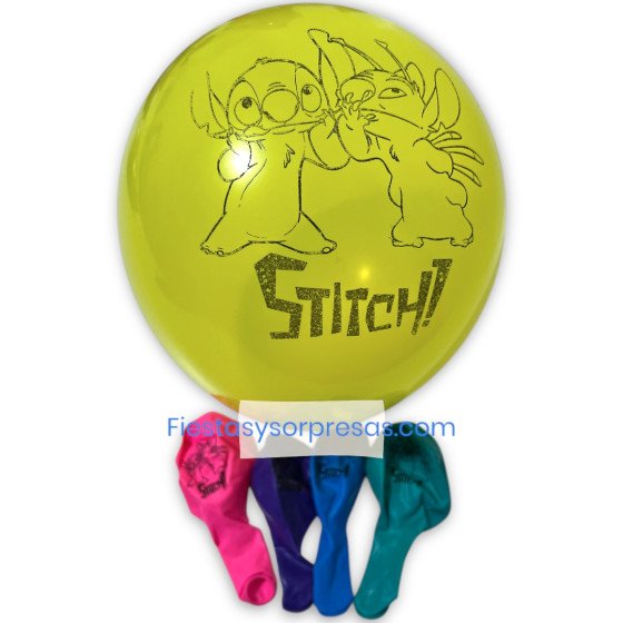 Globos de látex el Payaso Plim Plim