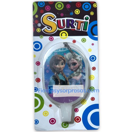 VELA DE CUMPLEAÑOS...