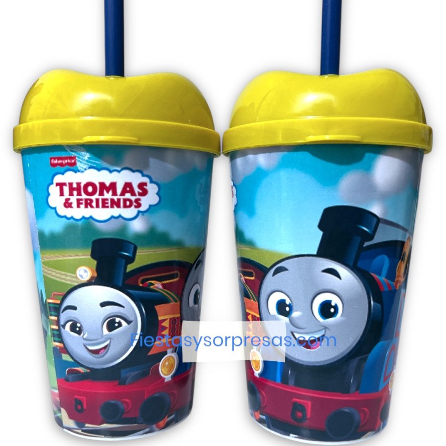 Vasopitillos de Thomas y sus amigos