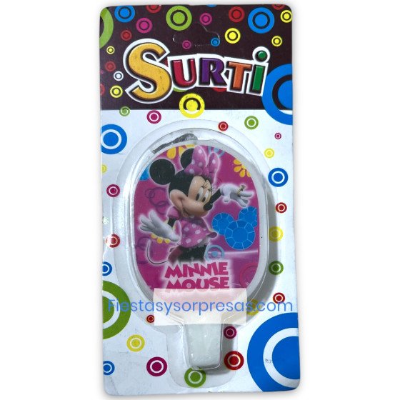 Vela de cumpleaños Bebés llorones
