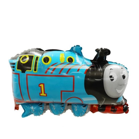 Globo metalizado de Thomas y sus amigos