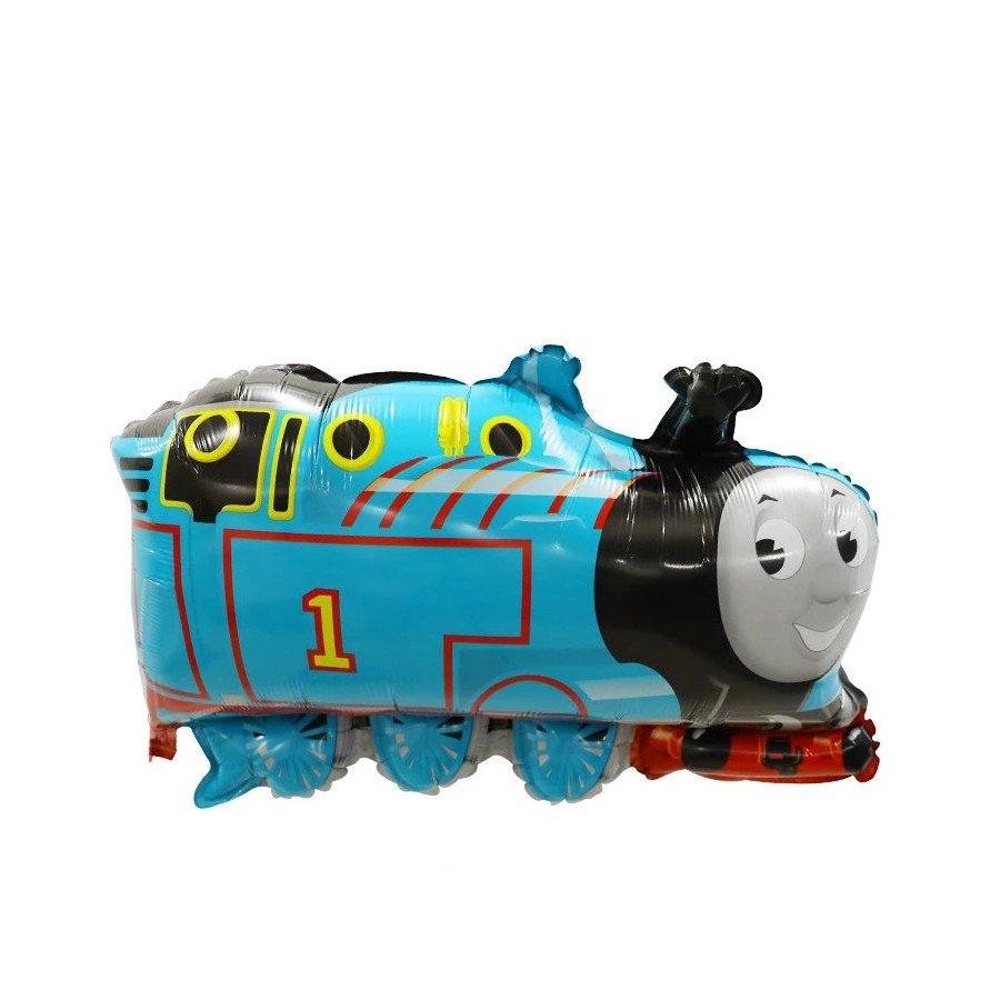 Globo metalizado de Thomas y sus amigos
