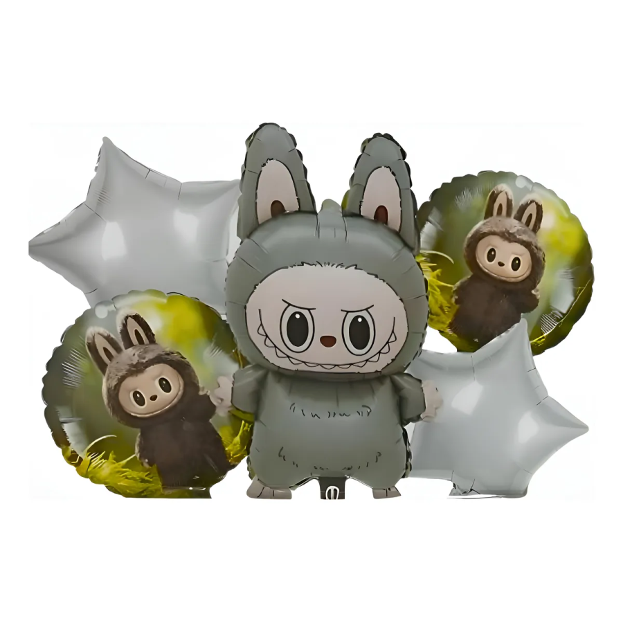 Bouquet de globos Hehe Bouquet de globos Hehe