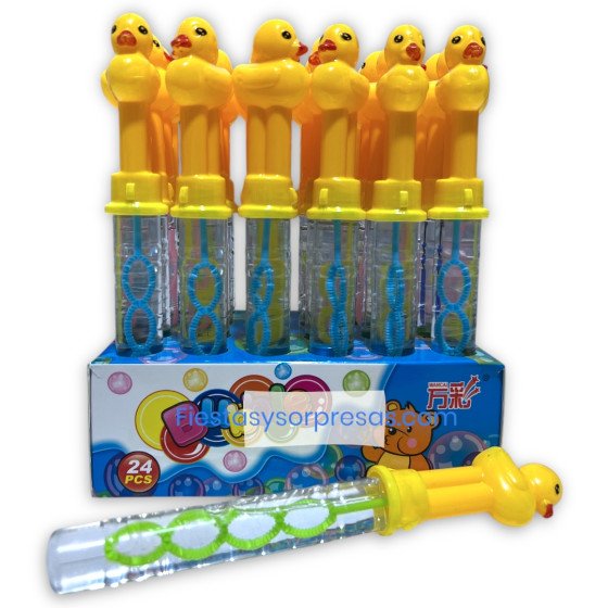 Burbujero de agua patito