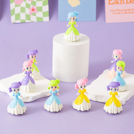 Princesas de impulso
