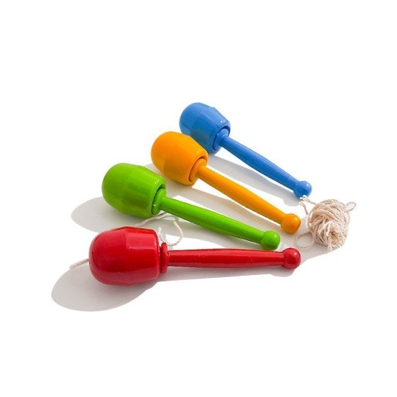 Coca o Balero, juego clásico