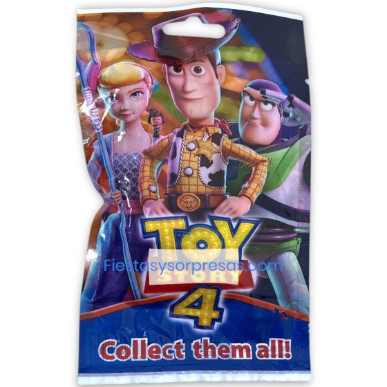 BOLSA SORPRESA DE TOY STORY 4