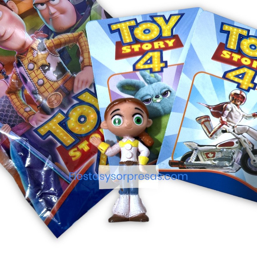 Bolsa sorpresa de Toy Story 4
