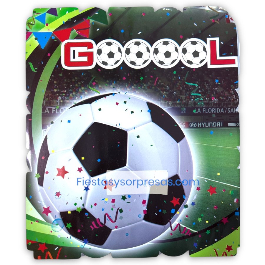 Piñata de Fútbol Piñata de Fútbol