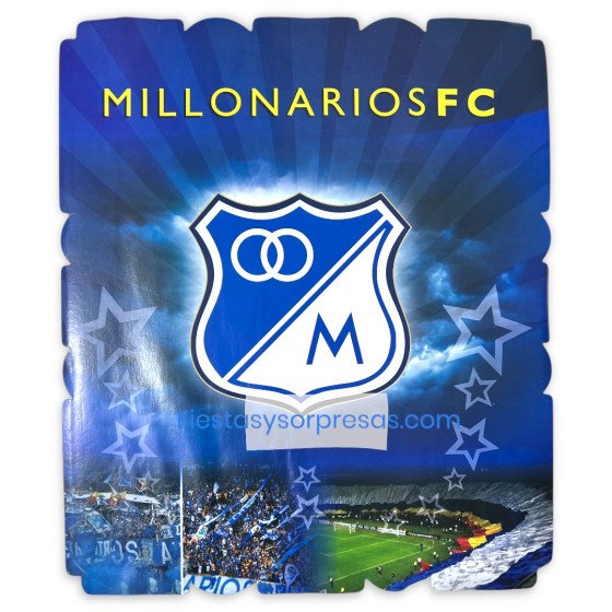Piñata de Millonarios